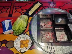 -隐匠桶烧烤肉店(利时广场店)