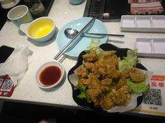 -韩时烤肉(丰科万达广场店)