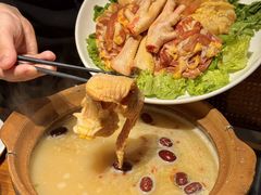 -人间酒暖·Go blanc·烧鸟·深夜食堂(陆家嘴店)