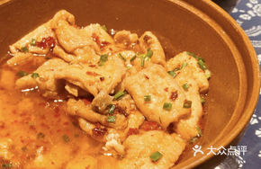 Stewed Homemade Fried Tofu