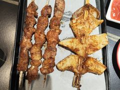 -京悦南门涮羊肉·羊蝎子火锅(田林路店)