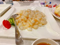清炒河虾仁-和记小菜(七宝店)