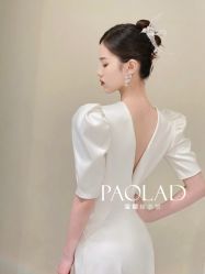 -南京宝娜嫁衣婚纱礼服馆(中央路店)