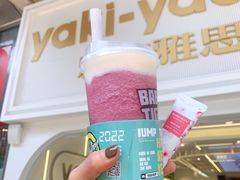 芝士多肉葡萄-雅克雅思(中泰国际店)