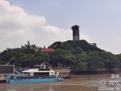 -江心屿景区