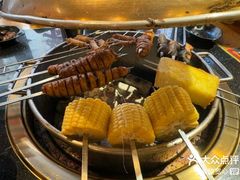 -水浒烤肉(国贸店)