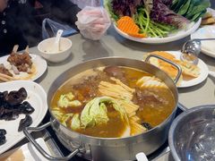 -蝎王府羊蝎子(虎坊桥总店)