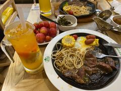 -豪约客牛排(百大奥莱店)