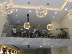 点击看大图 -3AM HAIR SALON染发接发