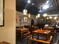 -清心素食自助餐厅(夫子庙店)