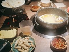 -蘑界·野生菌火锅(深业上城店)