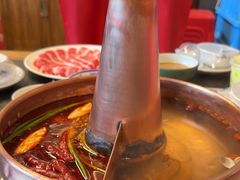 -仁和四季涮肉馆(天坛南门店)