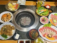-梦山水日本烧肉(五四广场店)