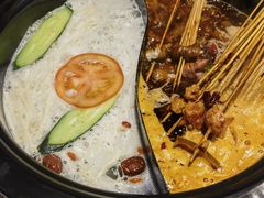 -钢管厂五区小郡肝串串香(通锦桥店)