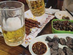 -韩食代烧烤(龙华路美食街店)