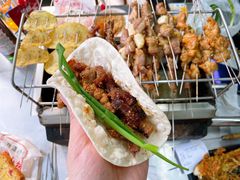-老杨特色大串烧烤(莲池中心街店)