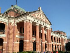 外观-辛亥革命博物院北区