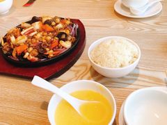 铁板三鲜-渔家颂歌渔家味道(青石路店)