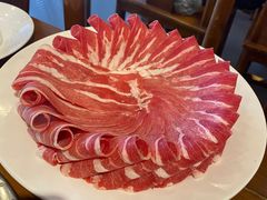 -清真·鸦儿李记·涮肉(和平里店)