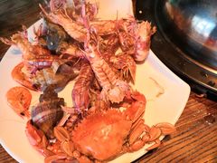 -海味当家·蒸锅海鲜(星海公园店)