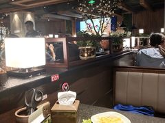 自助取餐区-韩盛·盛江山自助料理(中街大悦城店)