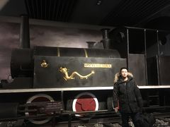 -中国铁道博物馆(正阳门馆)