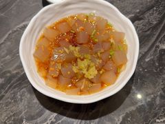 -前海沿·海鲜水饺青岛菜(乐客城店)
