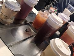 -喜茶(北京五棵松华熙店)