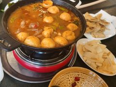 -湘肠香火锅店(团结湖店)