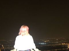 -鬼笑石后山停车场