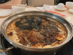 乌鸡锅底-太婆天府山珍酒楼(亚运村店)