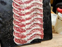 黑椒牛腩排-权金城(龙旗店)