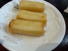 炸牛奶-民信老铺(华盖路店)