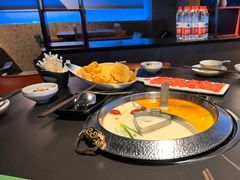 -打酱友•斑鱼海鲜粥火锅(吴桥店)