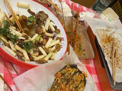 -为民烧烤吧.自贡爆炒菜(收录10年好店)