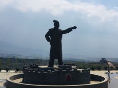 -白鹿原影视城