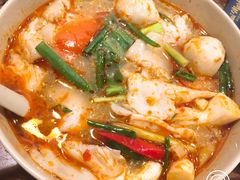 -Thai Market Restaurant( 04 Tran Quoc Toan)