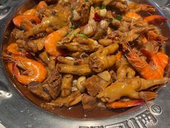 -胖哥俩肉蟹煲(淮安万达店)