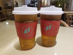冷泡时光白茶-茶宴·美食地标餐厅(沙坡尾店)