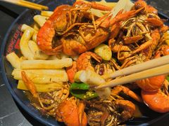 -红盔甲·小龙虾(人民广场店)