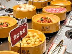 -喜味涮自助小火锅(广州东圃天河城店)
