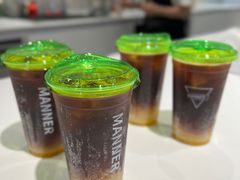 -Manner Coffee(深圳福田大中华店)