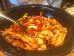 -云海肴·汽锅鸡·云南菜(天山百盛优客店)