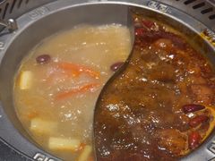 -蜀留香火锅(西南角店)