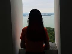 -巢湖姥山岛
