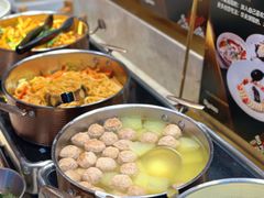 -比格比萨自助(宝山日月光店)