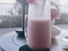 -日落吧·海景咖啡厅·餐酒吧·鸡尾酒·下午茶·乐队表演·浪漫夕阳·三亚文华东方酒店