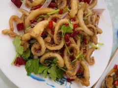 -潮港海鲜家常菜(刘庄店)