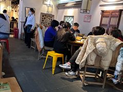 -小菜园新徽菜(溧阳万达店)