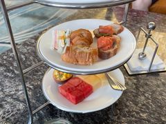 -三亚湾皇冠假日度假酒店·临风大堂酒廊